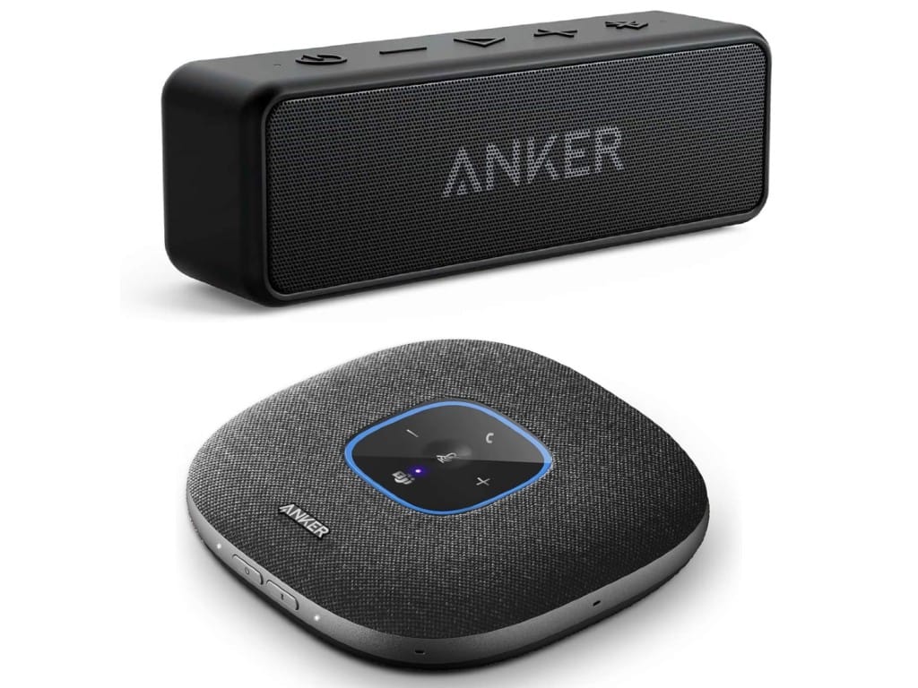 Anker Recalls Soundcore, PowerConf Speakers Over Fire Hazard