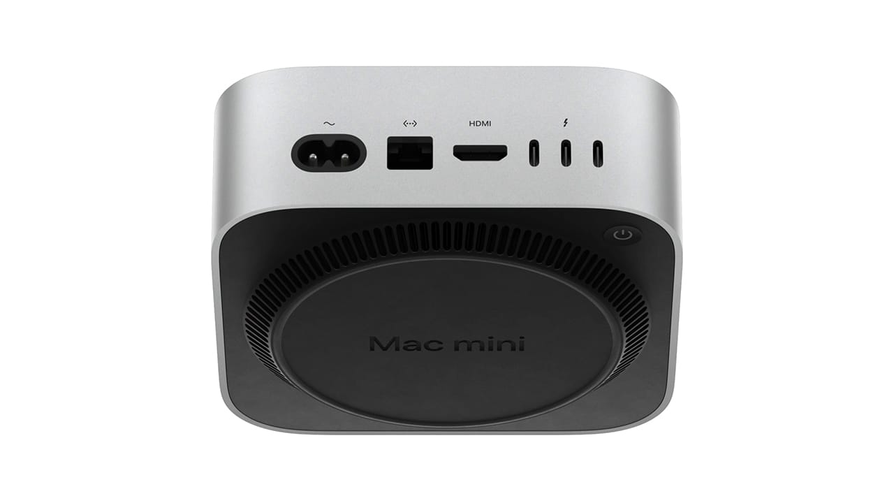 Apple Reveals Reasons for 2024 Mac Mini’s Bottom Power Button