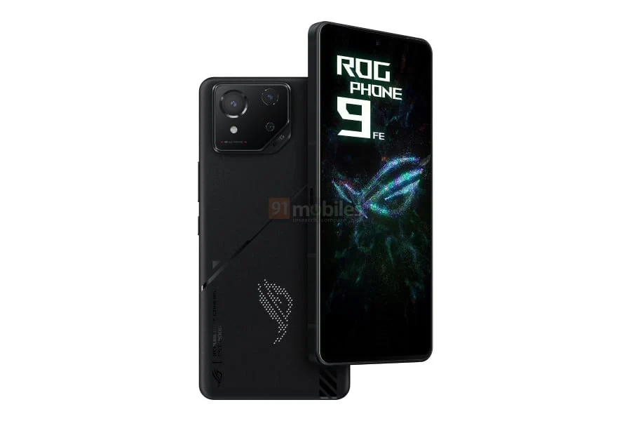 Asus ROG Phone 9 FE Leaked Images and Full Specifications