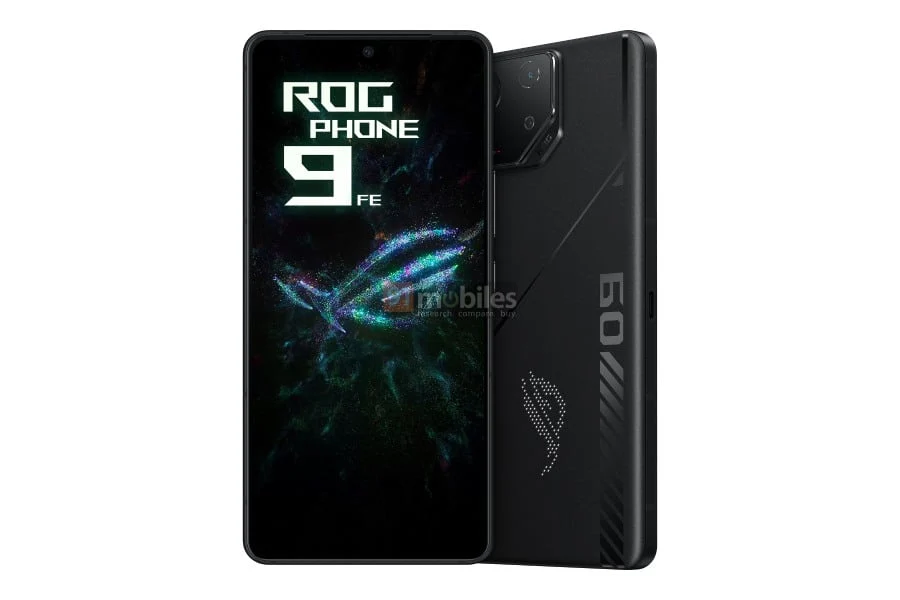 Asus ROG Phone 9 FE Leaked Images and Full Specifications