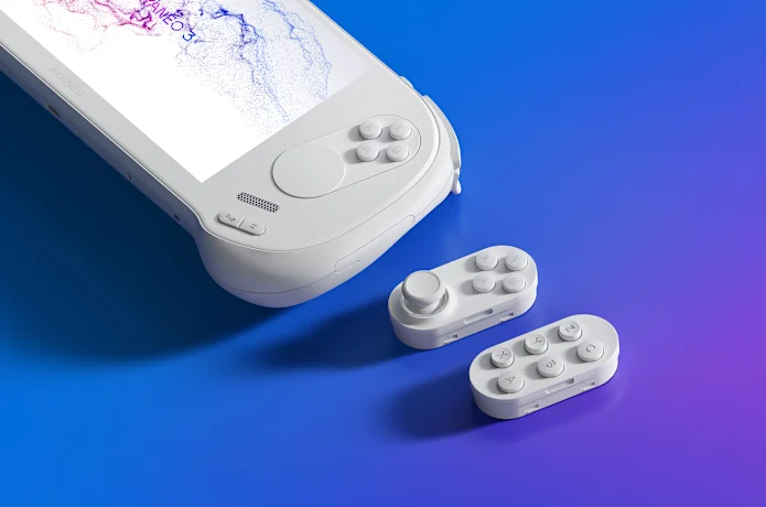 Ayaneo 3: World's First Modular Windows Handheld Gaming PC