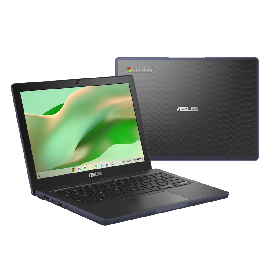 ASUS Chromebook CR Series: WiFi 6, 4G, USI Stylus, Durable Design