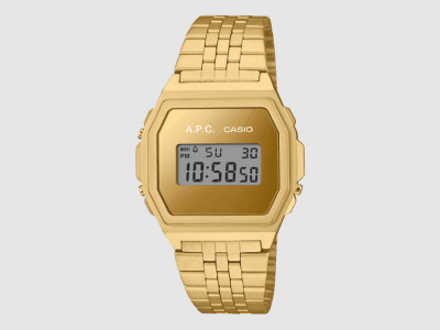 Casio Unveils Two New A1000 Vintage Collection Watches