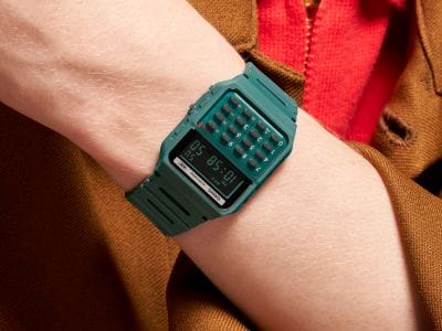 Casio Launches Three New CA53 Calculator Watches