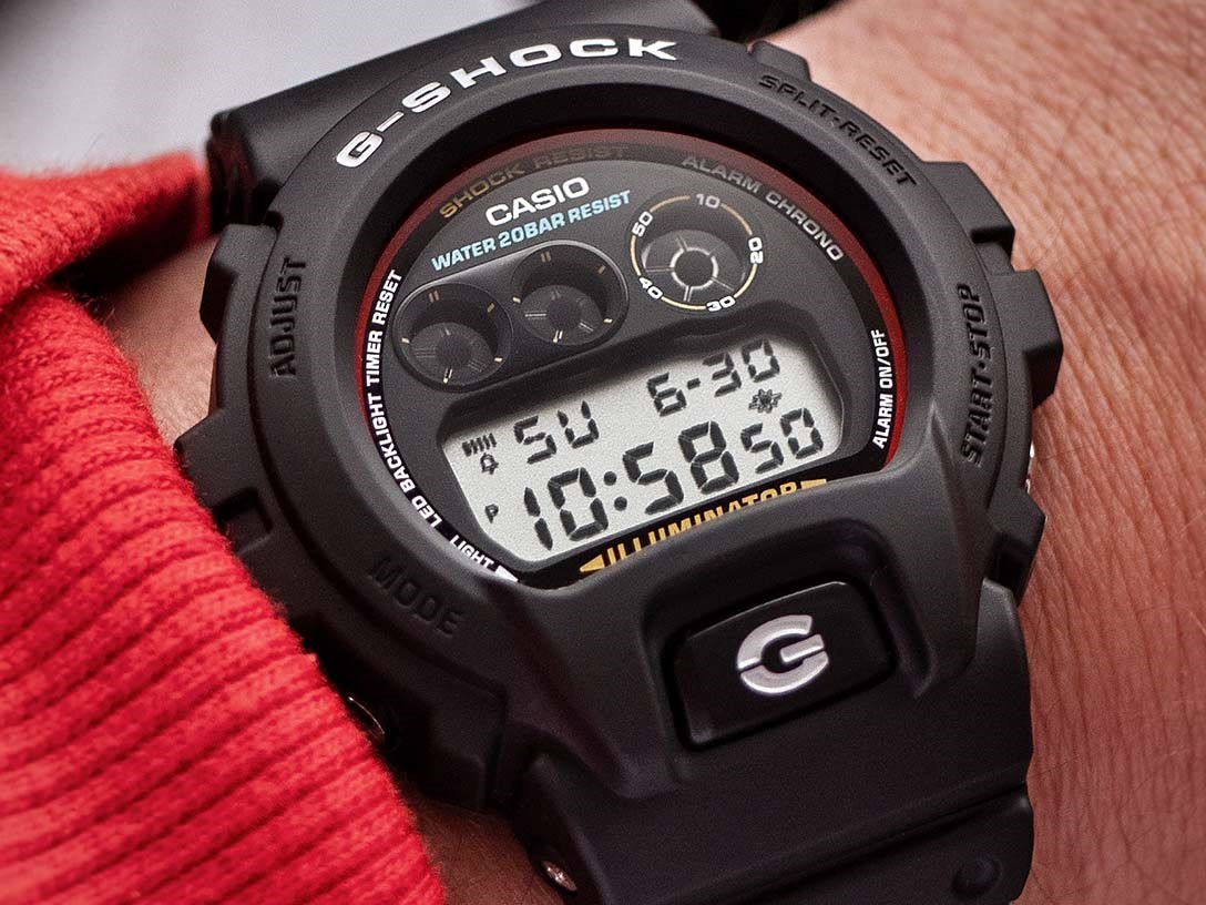 New Casio G-Shock DW-5600RL and DW-6900RL Watches Launch in Europe