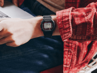 Four New Casio G-Shock Watches to Celebrate DW-5000R Launch