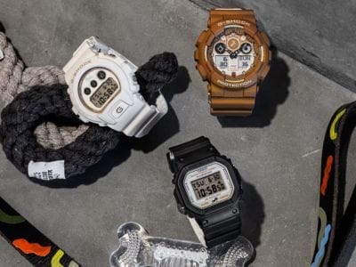 Casio G-Shock Shiba Inu Watches Coming Soon to the US