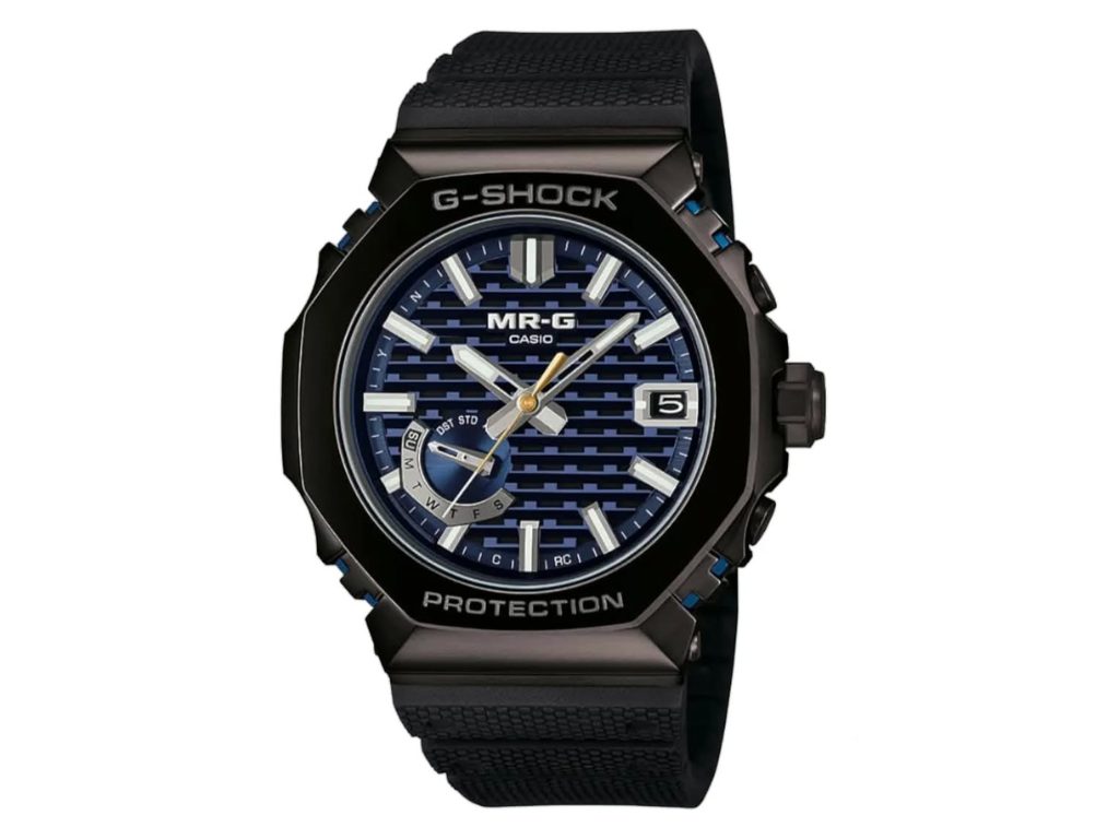 Leak Reveals January 2025 Release for Casio G-Shock MRG-B2100R-2AJR