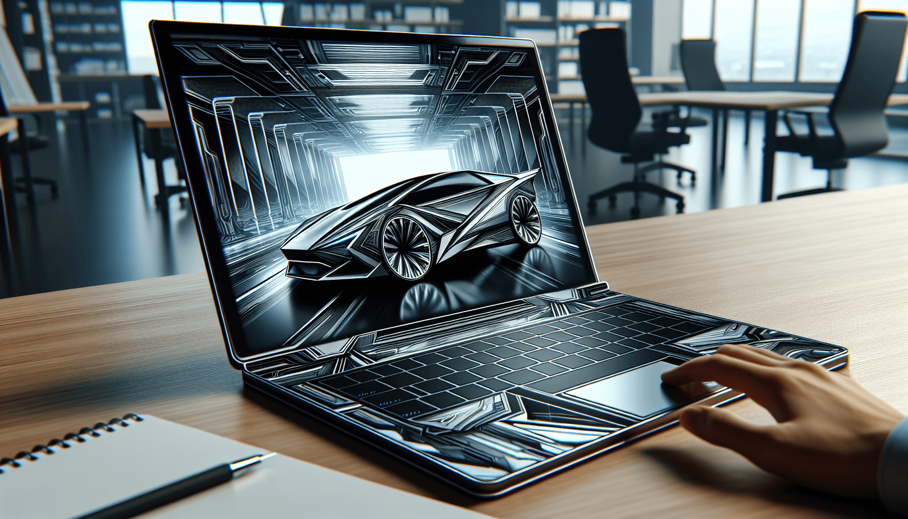 Stale Laptop Designs: Time for Disruption Like Elon Musk