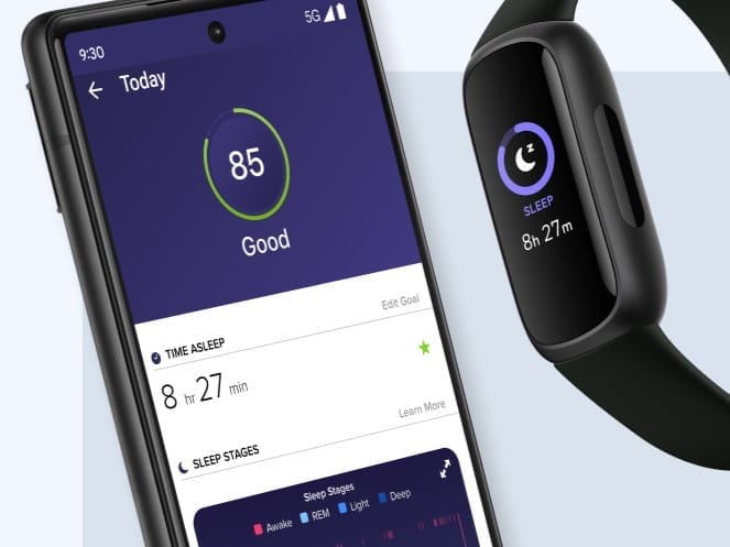 Unreleased Fitbit AI Sleep Feature Discovered in New App Update