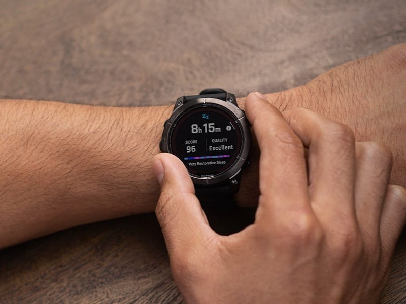 Garmin Fenix 7 Beta Update: Sleep Tracking & Bug Fixes