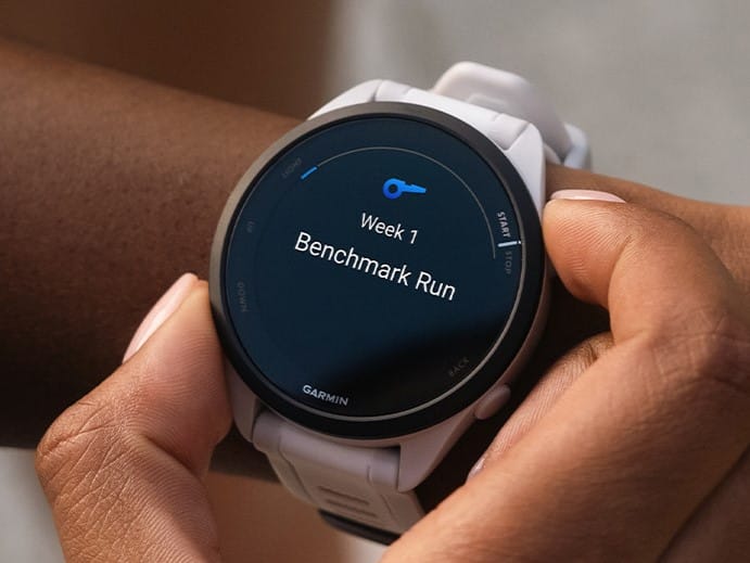 Garmin Beta Update: New Features & Bug Fixes for Forerunner