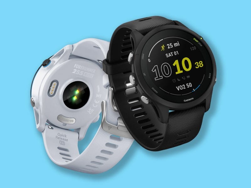 Garmin Forerunner Update: New Strength Coach for Smartwatches