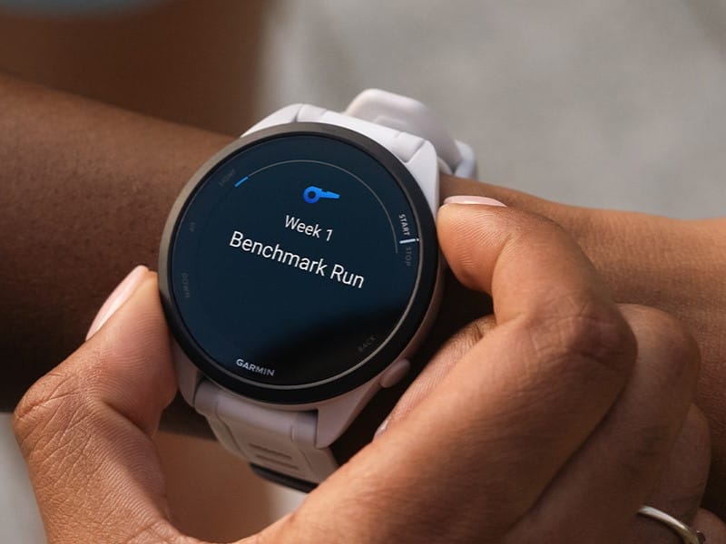 Garmin Forerunner Smartwatch Beta Update: Bug Fixes Released