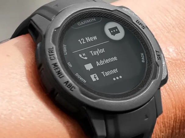 Garmin Instinct 3 Smartwatch Leak Confirms Solar Charging Feature