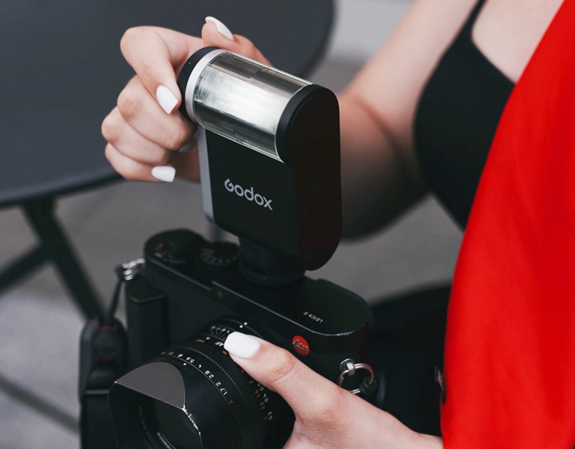 Godox Unveils Affordable Retro-Style Flashes with USB-C Options