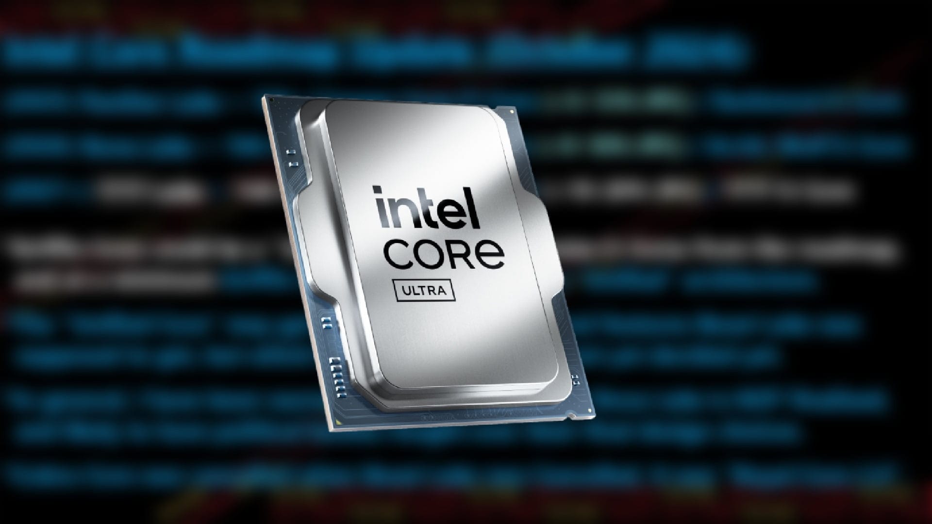 Griffin Cove and Nova Lake IPC: Intel to Replace E-Cores with P-Cores