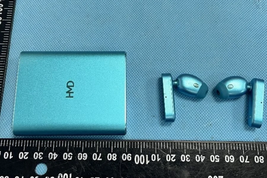 HMD Launches First Earbuds with Nokia Lumia-Inspired Case