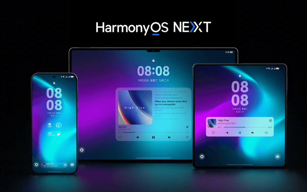 Differences Between HarmonyOS Next and Android Explained