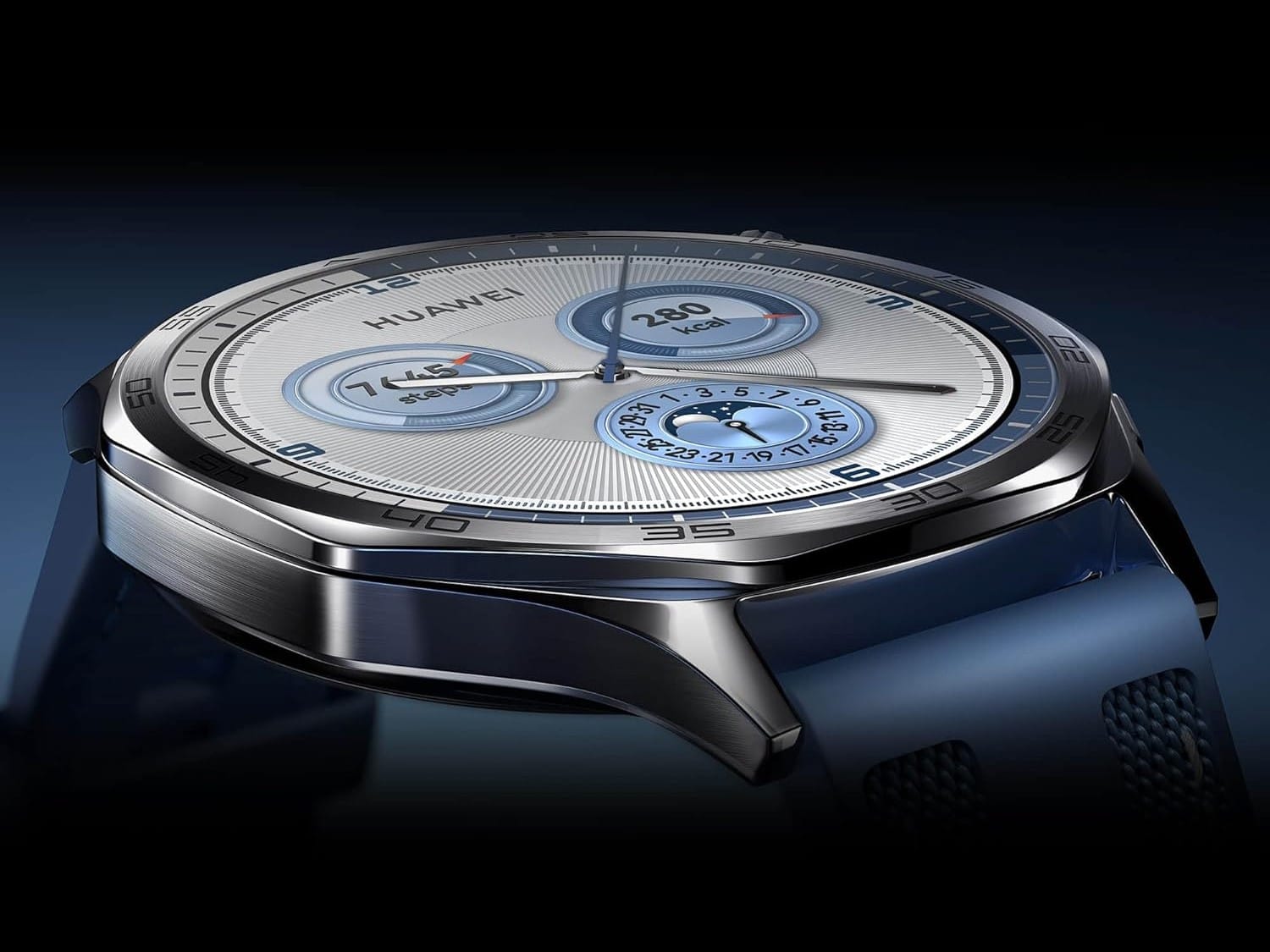 Huawei Launches NFC Payment Update for New Smartwatches