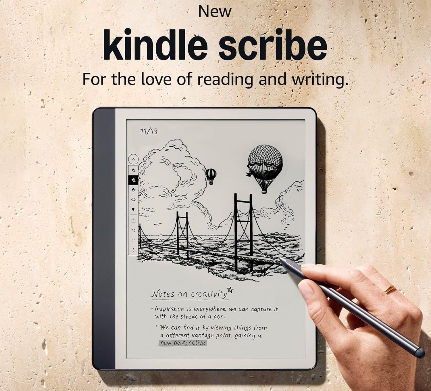 Kindle Scribe Update: New Color, Pen, and AI Features Released