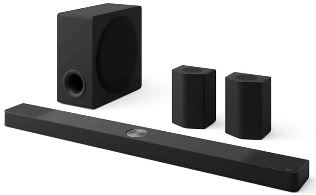 LG S95TR and S90TY Soundbars Launched in India with Dolby Atmos