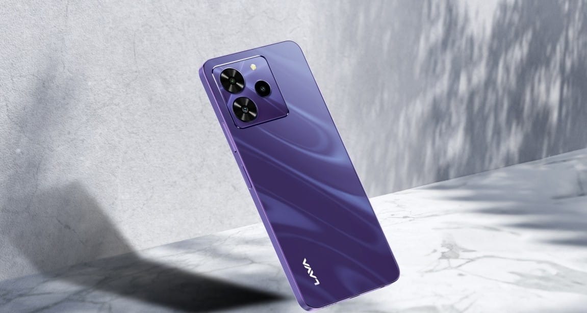 Lava Launches Affordable Smartphone with 50 MP Camera & 90 Hz Display