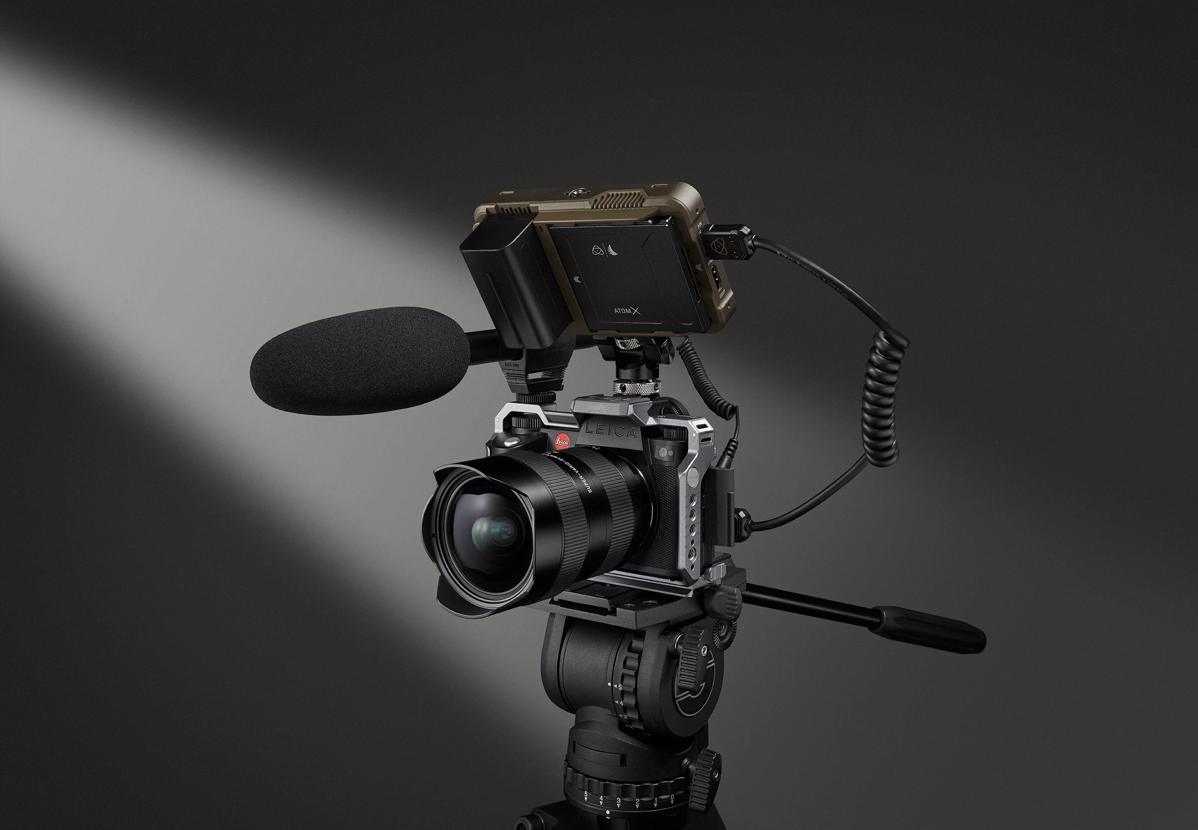 Leica SL3-S: 96MP Photos, 6K Recording, and Content Credentials