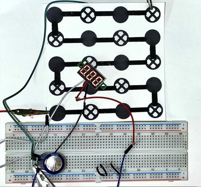 New Paper-Based Power Generators Boost Wearable Tech