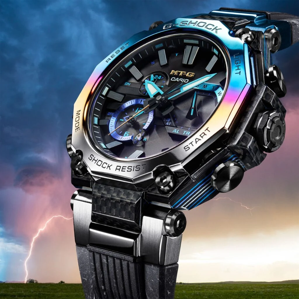 G-SHOCK Launches MTG-B2000YST-1A for Indian Watch Lovers