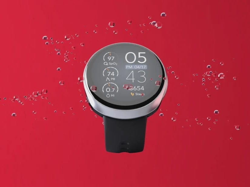 Google Wear OS Smartwatch with Snapdragon W5+ Gen 1 Announced