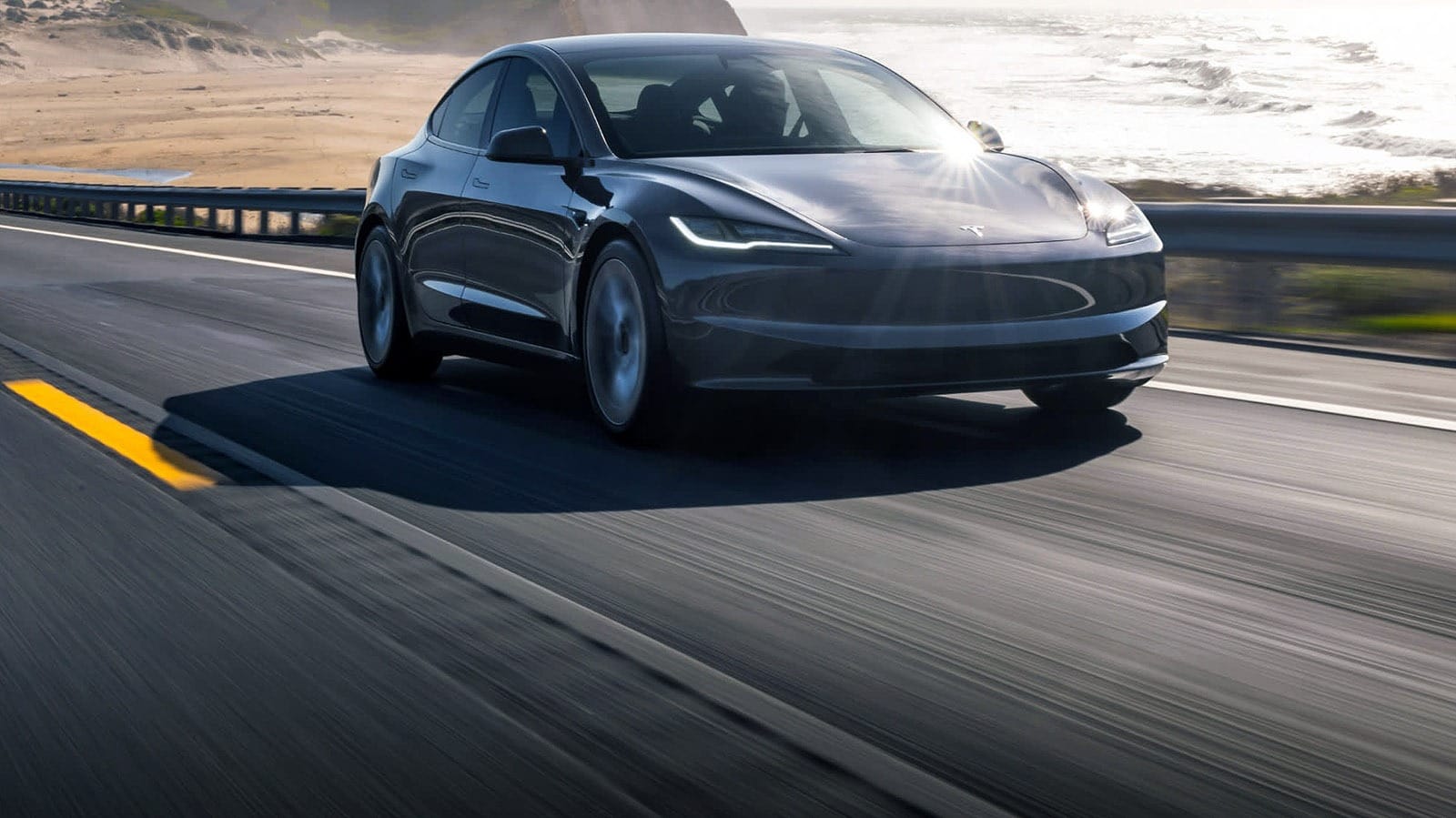 Cheapest Tesla Model 3 Offers Longest Range and Tax Credit