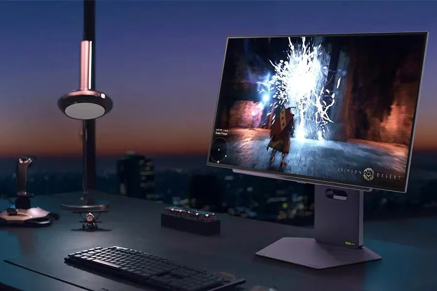 LG UltraGear GX7 480Hz QHD OLED Gaming Monitor Launches in China