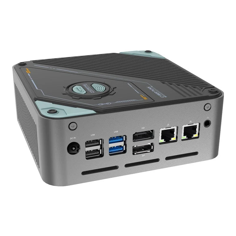 Morefine S800 Mini PC: Intel Core Ultra 9, 96GB DDR5 RAM