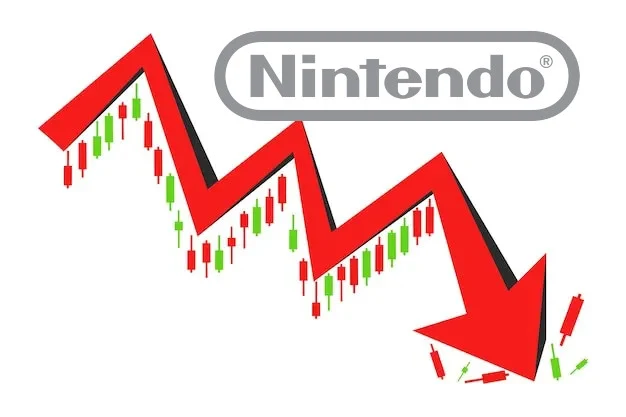 Nintendo Stock Drops Following Mixed Reactions to Switch 2 News