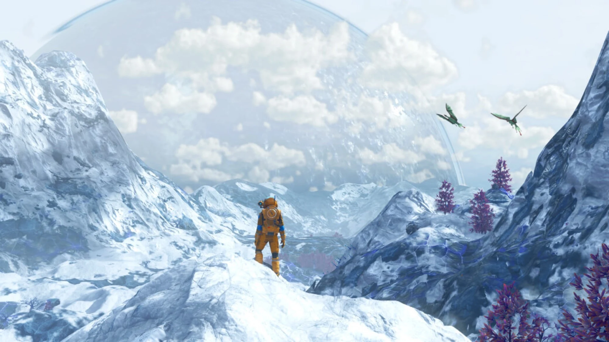 No Man’s Sky Huge Update: Billions of New Star Systems & Features