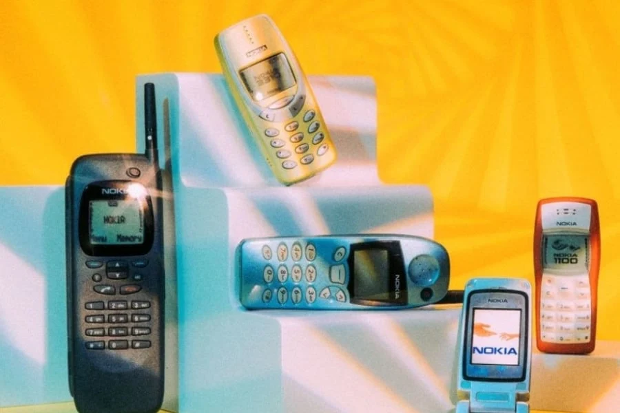 Nokia Launches Online Museum Showcasing 20 Years of Devices