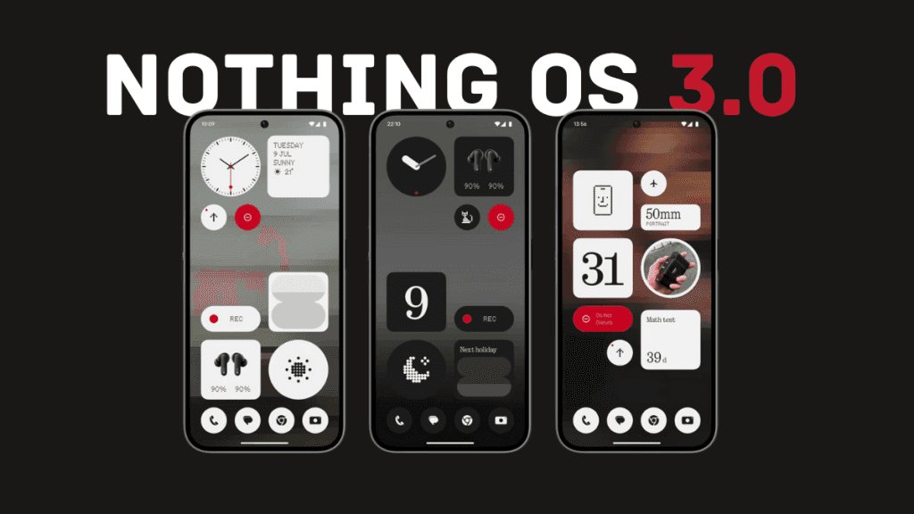 Get Nothing OS 3.0 Beta on Your Nothing Phone: Easy Guide