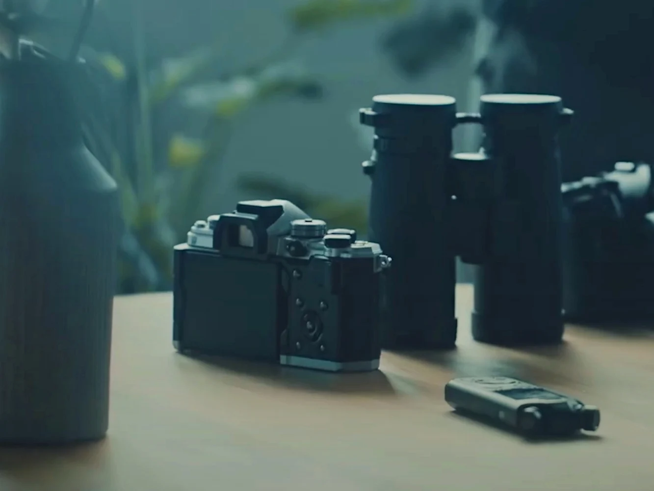 New OM System OM-3 MFT Camera Leak: Pricing and Images Inside