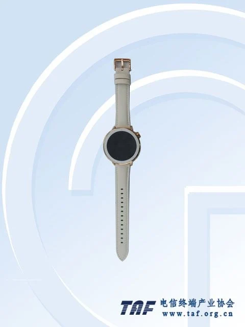 Oppo Watch X2 Leaked on TENAA: Design and Key Specs Revealed