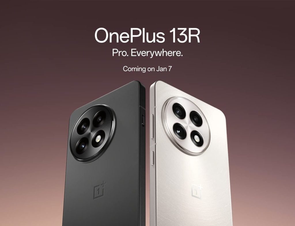 OnePlus 13R Chipset Details and AI Features Revealed by Amazon India