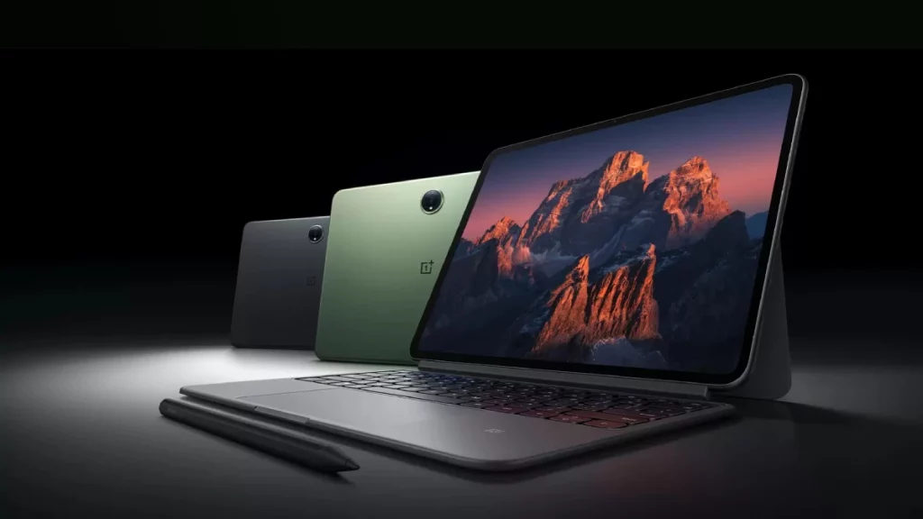New OnePlus Pad Pro Features Taller 13-Inch 3K+ Display