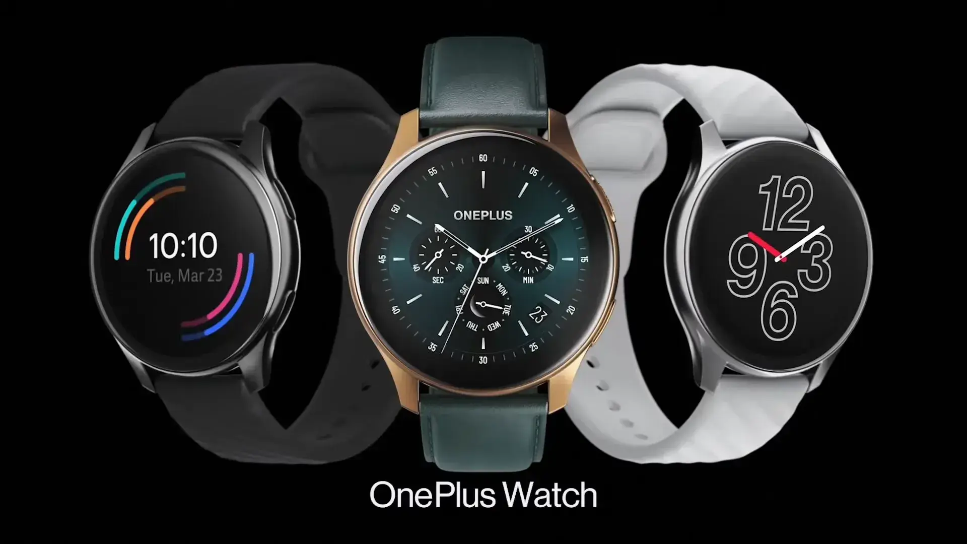 Heads Up, Tech Enthusiasts! OnePlus Watch 2 is Making Waves