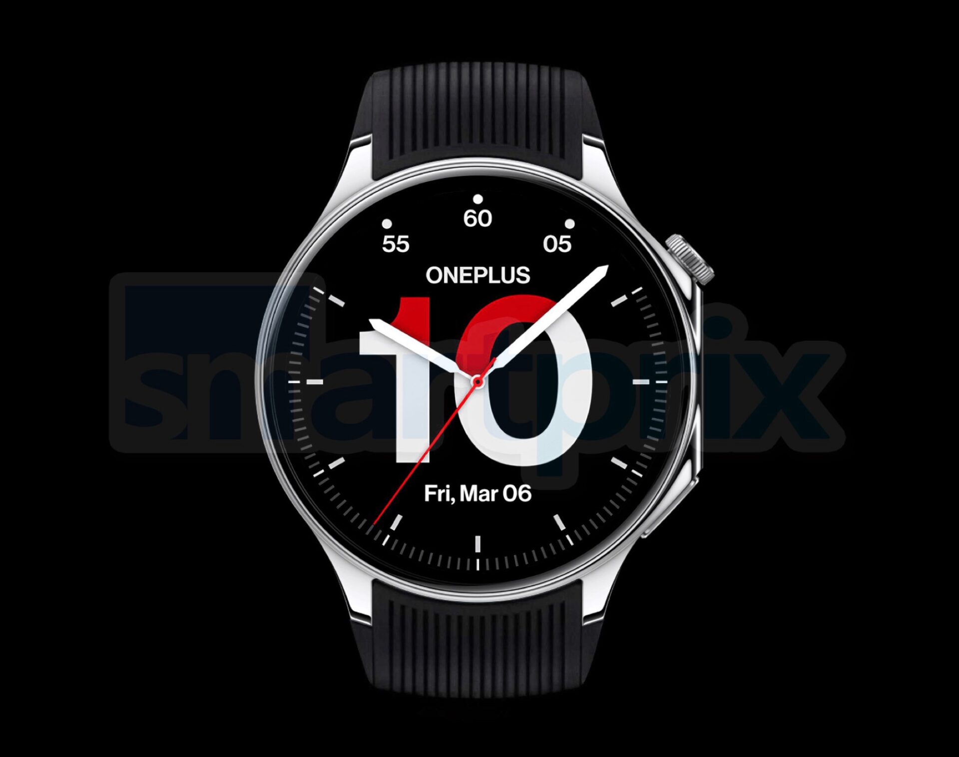 OnePlus Watch 3 Leak: ECG, Skin Temp Sensor, and More Features