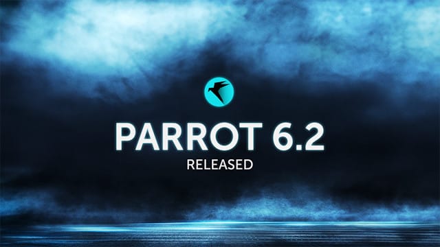 Parrot 6.2 Launches Rocket Launcher with Package Updates