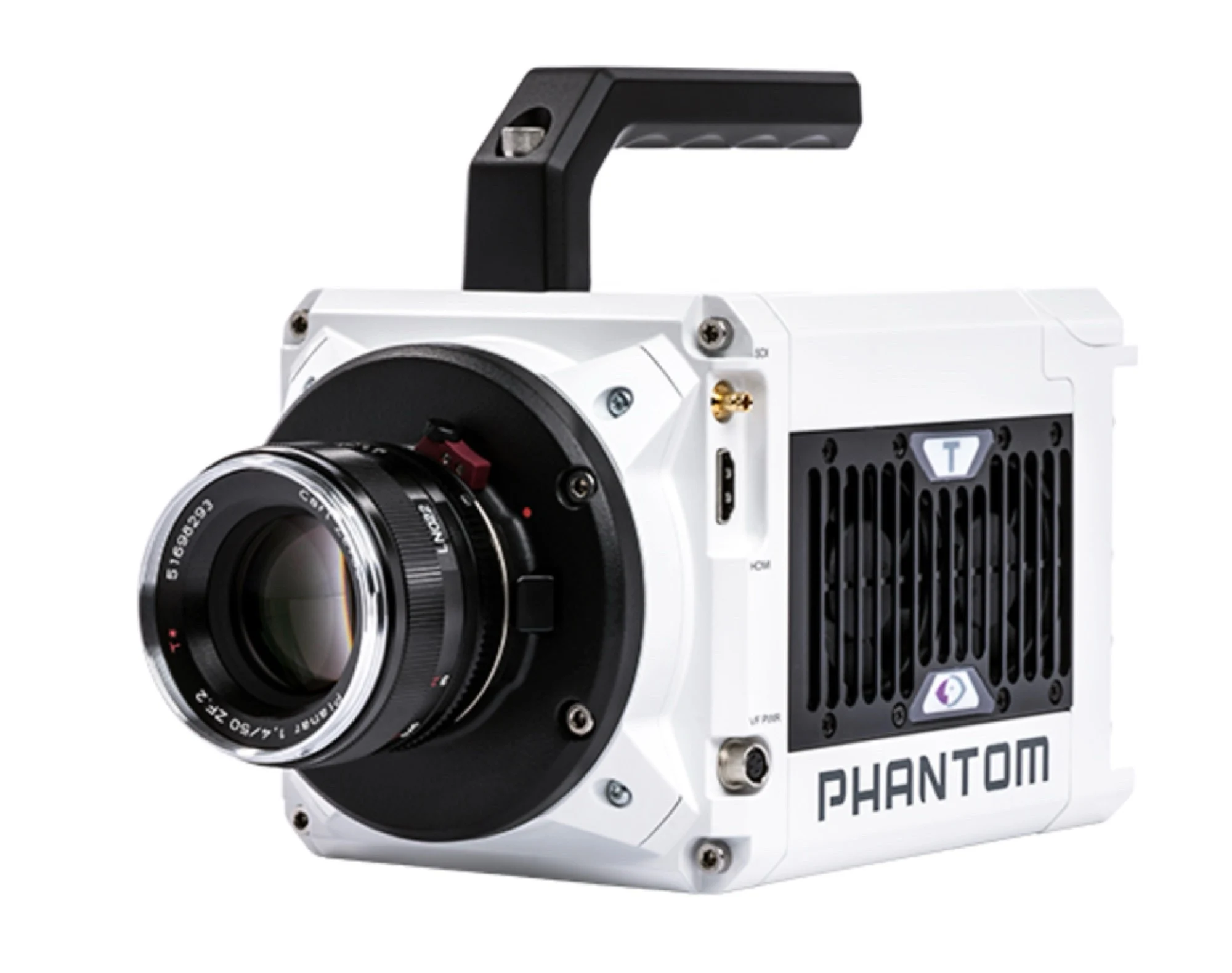 Phantom Launches High-Speed Camera: 483,330 FPS & 256GB RAM