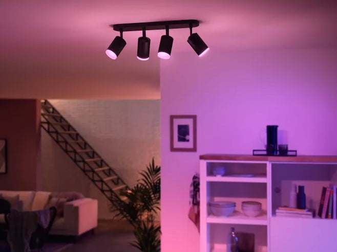 Philips Hue Unveils Upgraded Fugato Smart Spotlights