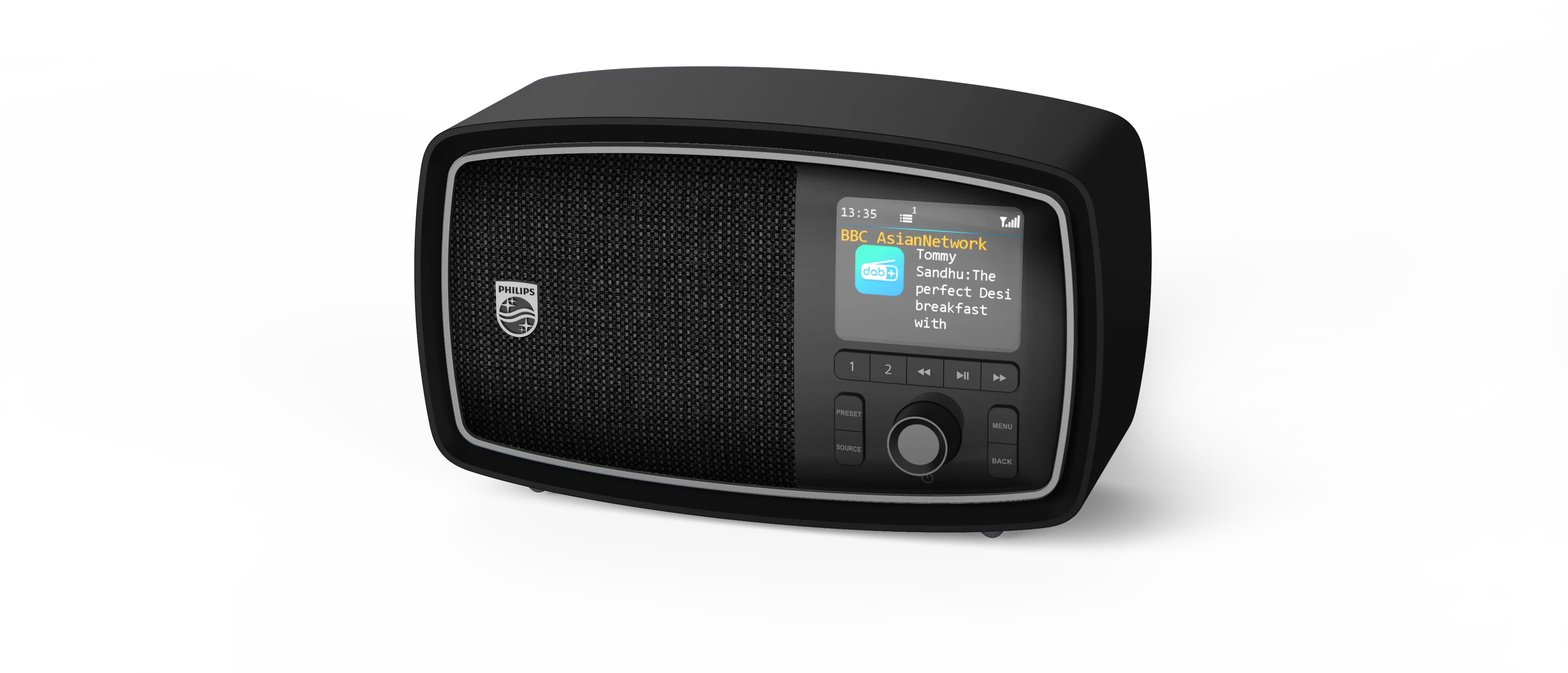 Philips Launches Vintage Turntable, Radio, and Headphones for 100th Anniversary