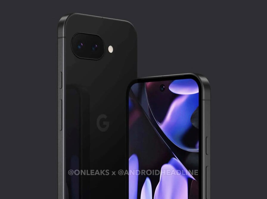 Google Pixel 9a Camera Details Leaked: Thinner Module Downgrade