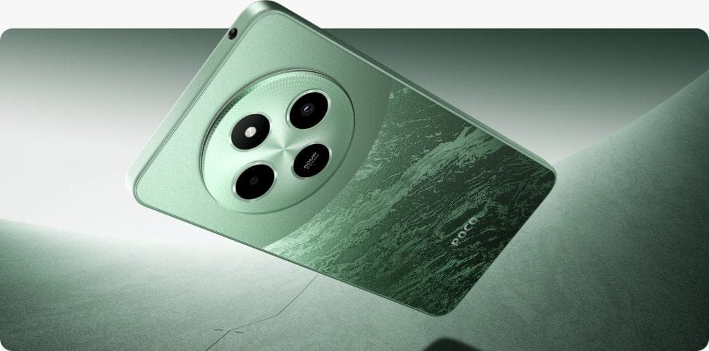 Poco C75 Launches: Helio G81-Ultra, 6.88″ 120Hz Display, Headphone Jack